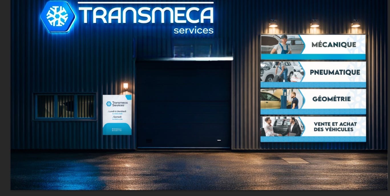 TRANSMECA SERVICES